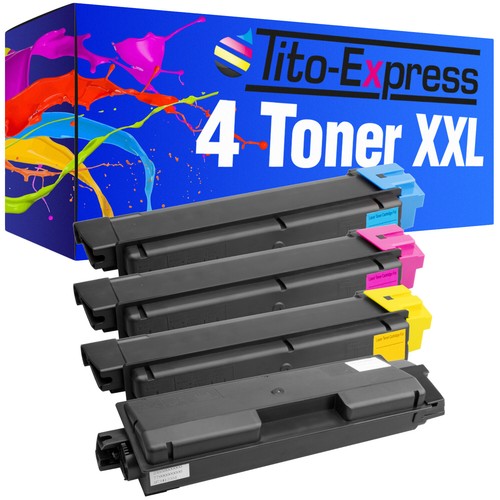 Toner für kyocera tk590 - 4x,