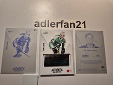 DEL 22-23 2022-2023 Cuts from Metall Stick Teemu Lepaus Bietigheim Steelers