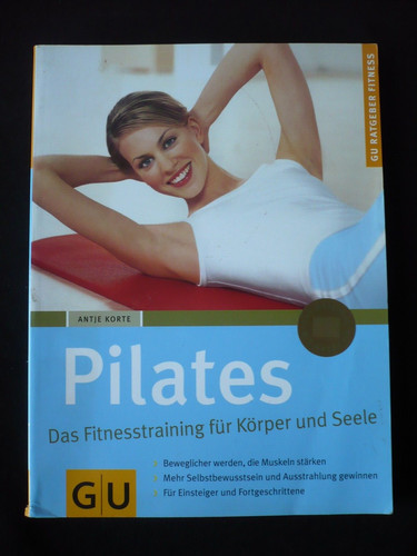 Pilates das fitnesstraining - pilates,