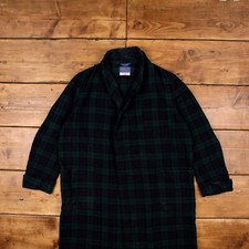 Vintage Pendleton Wollmantel L