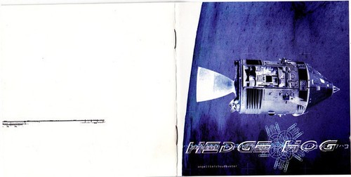 Hedge hog - hedge, –