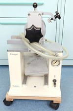 ⚠️ Heraeus Kulzer Palajet Druckluft Injektionsgerät Totalprothesen air injection