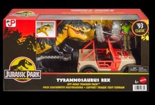 Jurassic Park/ World