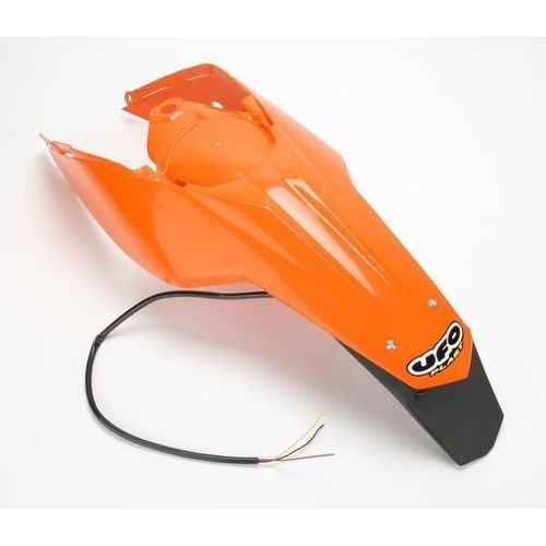 Heckflügel für ktm sxf - heckflÜgel,