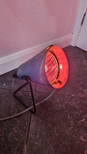 Vintage philips infraphil - vintage,