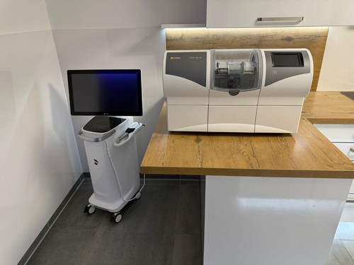 Dentsply sirona cerec - sirona,