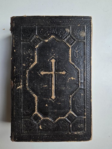 Antikes gebetbuch - ​antikes,