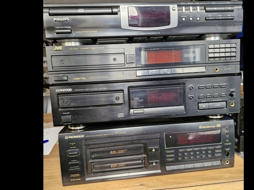Player konvolut jvc v333 - konvolut, xl-v333