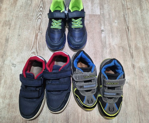 3tlg set junge schuh - 3tlg., paket