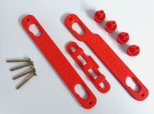 Abnehmbare Wandhalterung