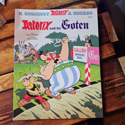 Asterix band und - asterix, 7
