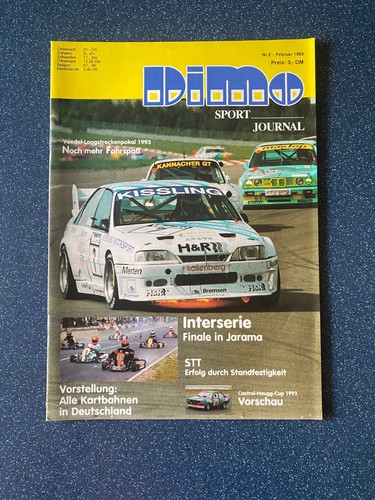 Dimo sport journal 2 1993 - dimo,