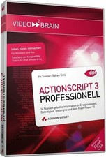 ActionScript 3 professionell -