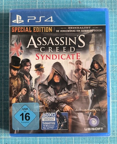 Assassin creed syndicate d1 - creed:, syndicate-d1