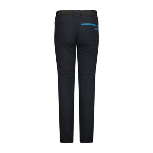 Cmp kinder trekkinghose - kinder, zip