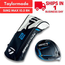 TaylorMade SIM2 MAX Driver