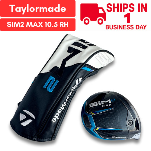 Taylormade sim2 max - taylormade,