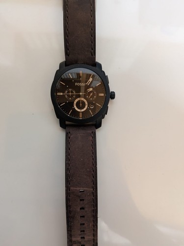 Fossil herren analog - herren,