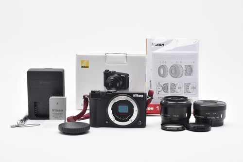 Neuwertig nikon 1 - [neuwertig], j5