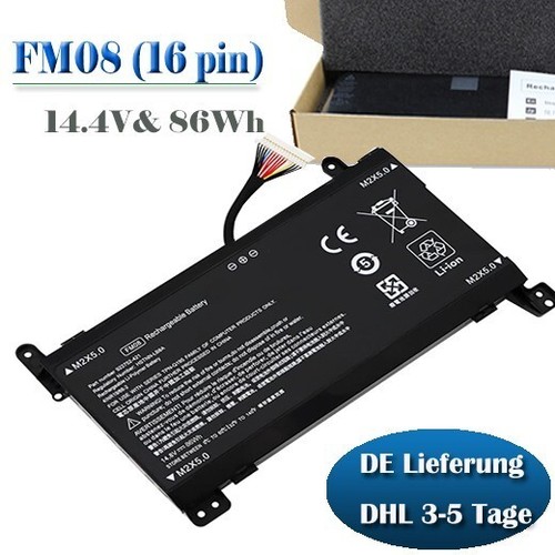 86wh laptop akku - 86wh-laptop, omen