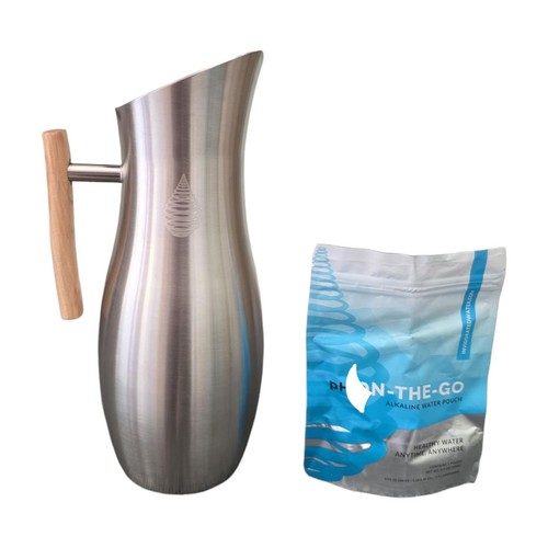 Vitality invigorated water - vitality,
