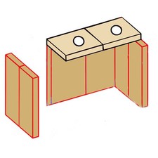 Ausmauerung 2 Vermiculite Kaminofen Bregenz Smaragd Graz Landau Eurotherm Ofen