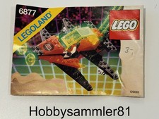 Lego 6877 Legoland Space