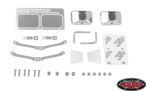 Rc4wd towing mirrors - towing,