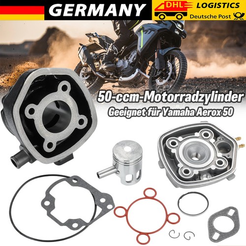 50cc zylinder kit - zylinder, 50ccm