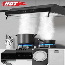 Dunstabzugshaube Unterbauhaube