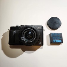 Panasonic LUMIX DMC-LX100