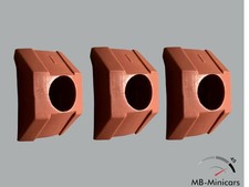 3x Gleitschuh Gewichthalter