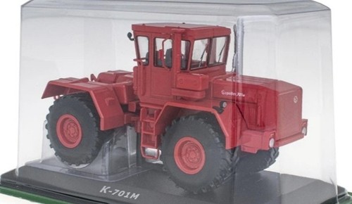 Hachette tractor 701m - tractor, k-701m