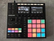 Native Instruments MASCHINE MK3 Groove Production Studio Perfomance System