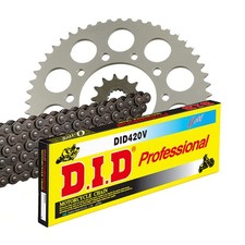 DID Kettenkit (für: Honda MT