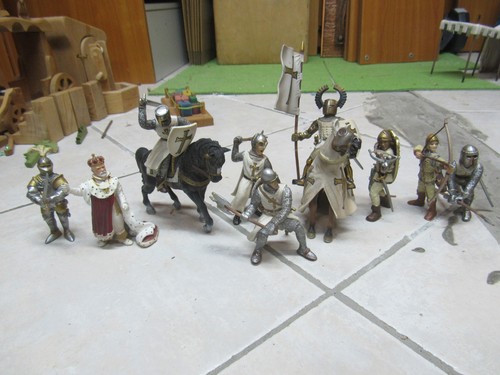 Schleich ritter figuren - schleich,