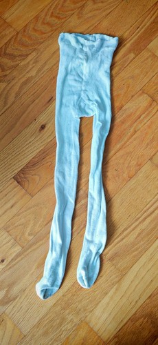 Weisse strumpfhose baumwolle - weisse,