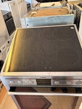 AEG Einbaubackofen-Set –