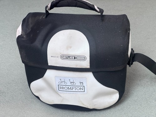 Brompton ortlieb mini - ortlieb, o