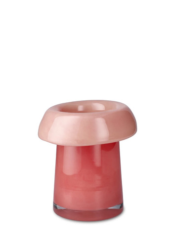 Holmegaard vase soma coral - vase,