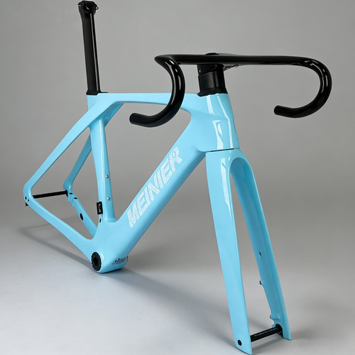 700c carbon frame rennrad - carbon,