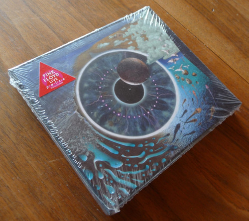 Pink floyd pulse - pink,