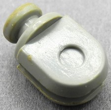 1x LEGO 795 Arm Teil Scheibe 2