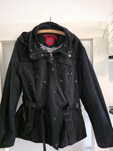 Wellensteyn jacke dame 2xl - jacke,