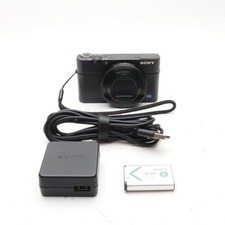 SONY Cyber-shot RX100III