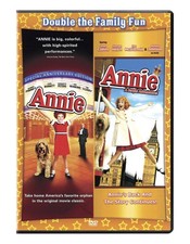Annie (Carol Burnett, Alber