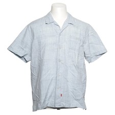 Mustang jeans kurzarmhemd - mustang, jeans,