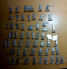 Zinnfiguren flach 30mm,Nordam
