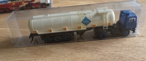 Herpa 864001 volvo - volvo, tankwagen