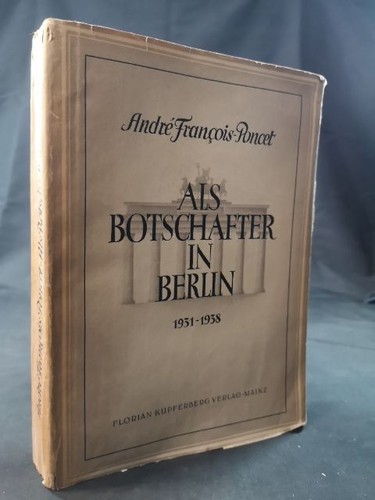 Als botschafter berlin 1931 - als,